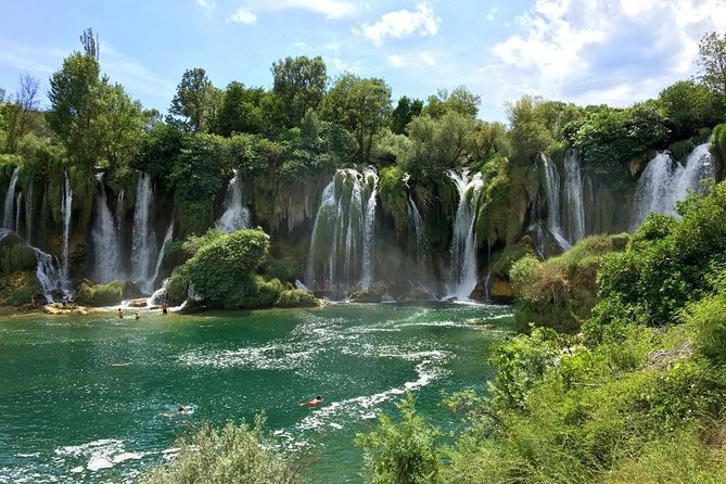 Mostar,Kravica Waterfall and More - Bosnia/Herz Tour(Small Group) - Group Size and Booking