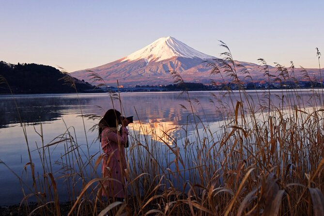 Mt. Fuji Private Tour With English Speaking Driver - Logistics and Pickup Details