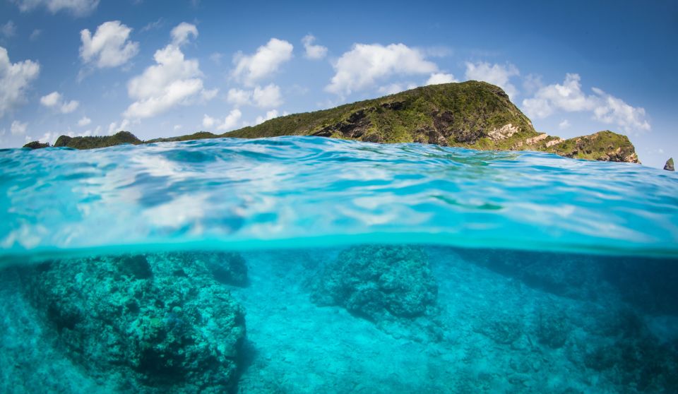 Naha, Okinawa: Keramas Island Snorkeling Day Trip With Lunch - Experience Highlights