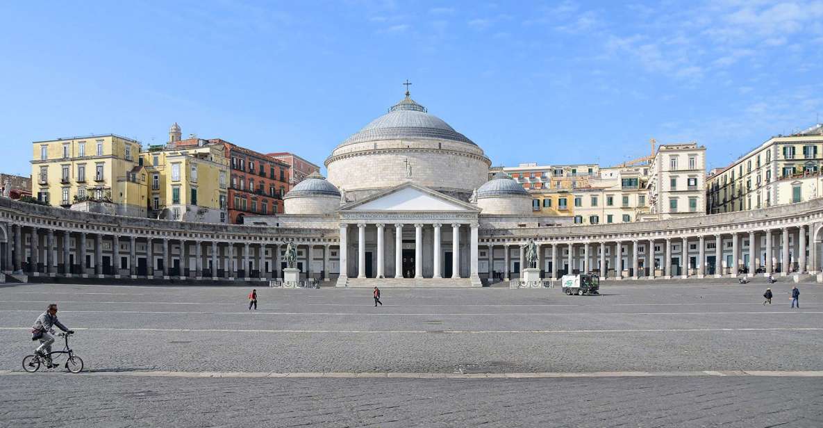 Naples: Half-Day Guided City Highlights & Hidden Gems Tour - Activity Details