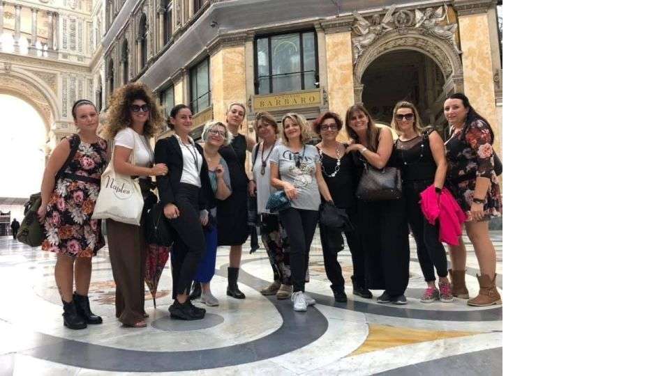 Naples: Private Walking Tour With Local Art Historian Guide - Explore Historic Landmarks and Churches