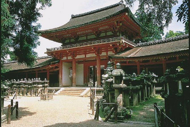 Nara Afternoon Tour - Todaiji Temple and Deer Park From Kyoto - Logistics