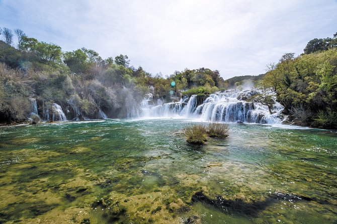 National Park Krka by Speed Boat - Booking Details
