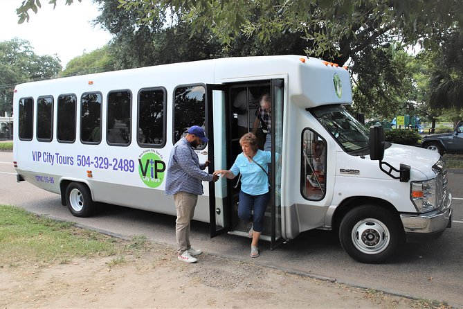 New Orleans City and Cemetery 2-Hour Bus Tour - Customer Experience