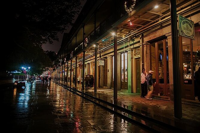 New Orleans Ghost, Voodoo and Vampire Walking Tour - Tour Inclusions