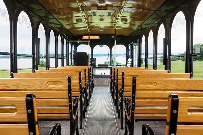 Newport Trolley Tour With Breakers Mansion - Viking Tours - Booking and Cancellation Policy