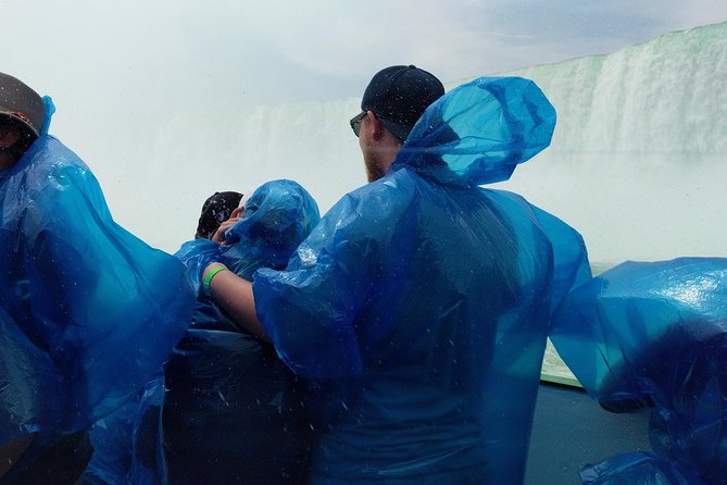 Niagara Falls in 1 Day: Tour of American and Canadian Sides - Meeting Points and Pickup Information