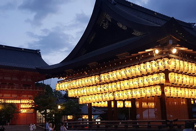 Nighttime All-Inclusive Local Eats and Streets, Gion and Beyond - Inclusions and Experiences