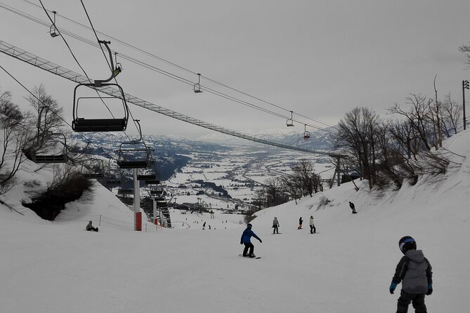 Niigata: Private Snowboarding Lesson  - Niigata Prefecture - Inclusions