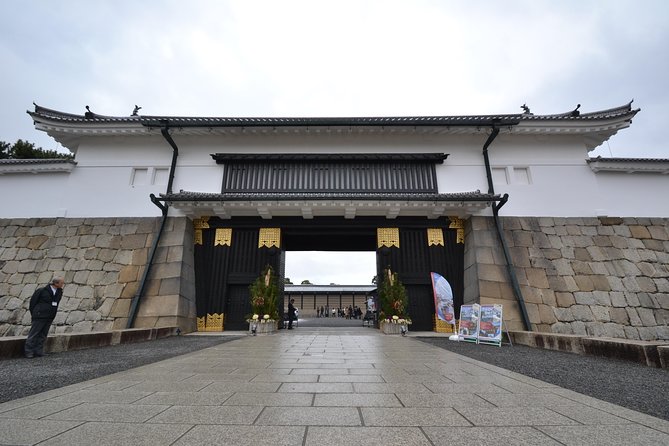 Nijo Castle and Imperial Palace Visit With Private Guide - Tour Inclusions