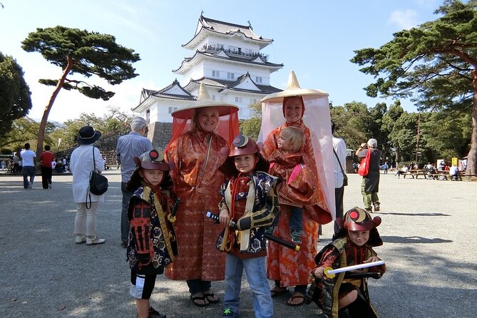 Odawara Castle and Town Guided Discovery Tour - Cancellation Policy