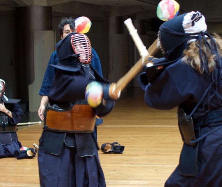 Okinawa: Kendo Martial Arts Lesson - Experience Highlights