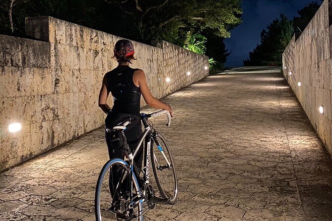 Okinawa Local Experience and Sunset Cycling Tour - Local Cultural Insights