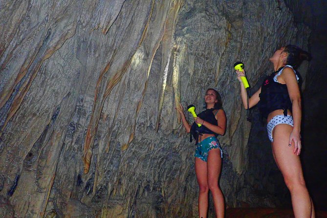 [Okinawa Miyako] 3 Activities Set! Beach Stand-Up Paddleboarding, Tropical Snorkeling, Pumpkin Limestone Cave Exploration, and Canoeing - Cancellation Policy