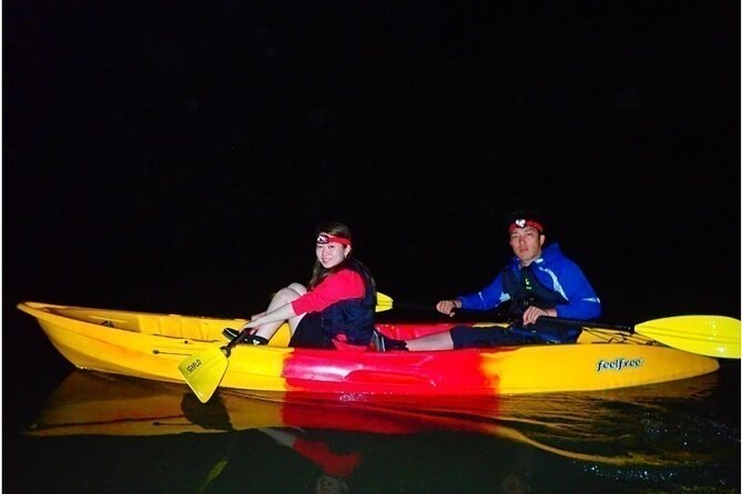 [Okinawa Miyako] Great Adventure! Starry Night Canoe!! - Meeting and Pickup