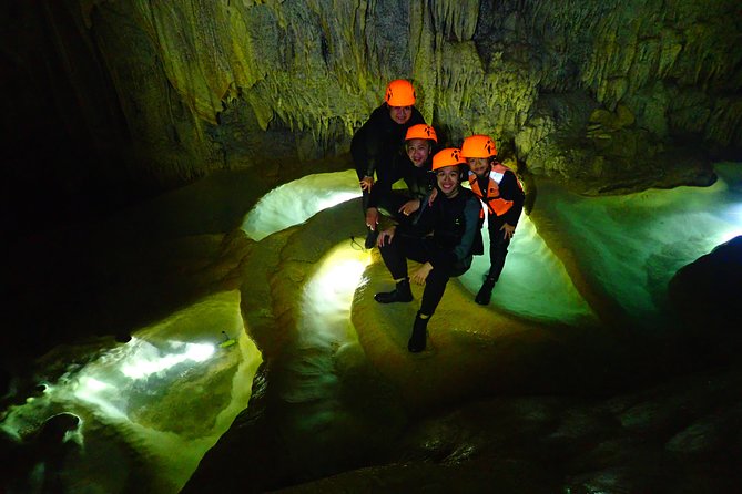 [Okinawa Miyako] Mysterious! Exploring 'Ryugu Miyagi'! Pumpkin Limestone Caving - Tour Details and Participant Information