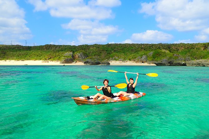 [Okinawa Miyako] Sup/Canoe Tour With a Spectacular Beach!! - Participant Requirements