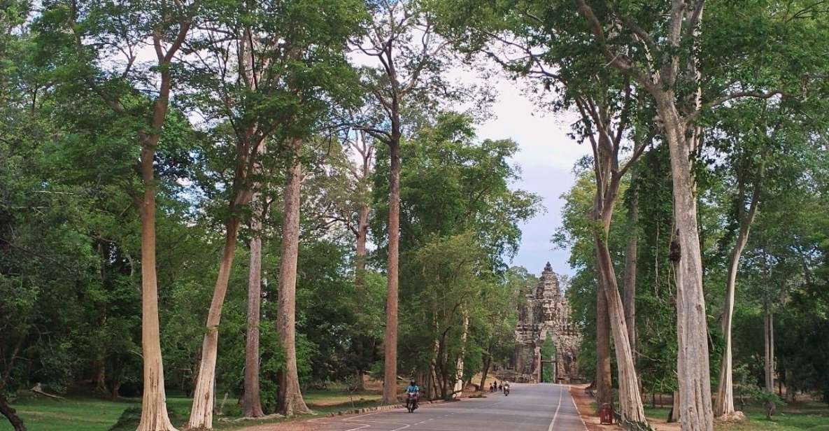 One Day Angkor Wat Trip With Sunset on Bakheng Hill - Cancellation and Reservation Policy