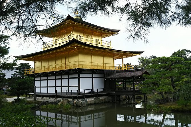 One Day Tour : Enjoy Kyoto to the Fullest! - Logistics and Meeting Point