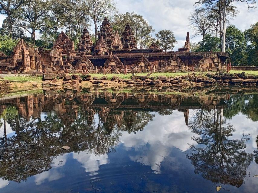 One Day Tour To Banteay Srei, Beng Mealea and Rolous Group - Highlights of the Day