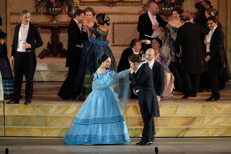 Opera at the Arena Di Verona - Venue Details
