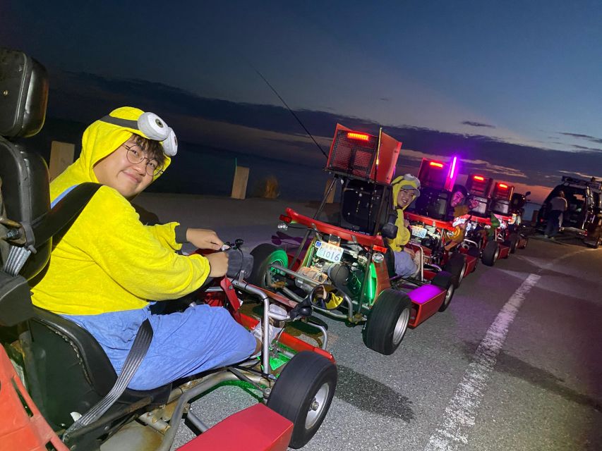 Original Street Go Kart in Naha, Okinawa - Experience Highlights