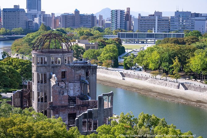 Osaka Departure - 1 Day Hiroshima & Miyajima Tour - Logistics and Policies