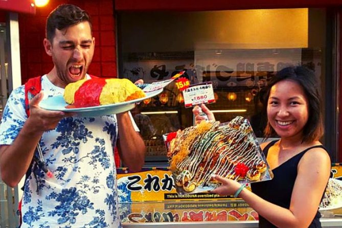 Osaka Food Tour (13 Delicious Dishes at 5 Local Eateries) - Meeting Point Details