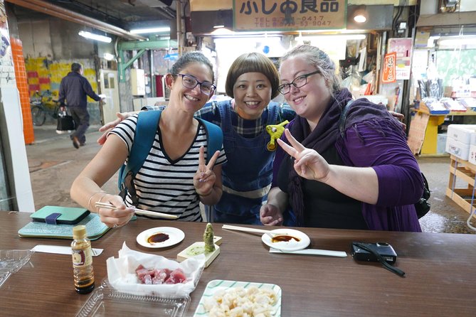 Osaka Food Walking Tour With Market Visit - Culinary Experiences