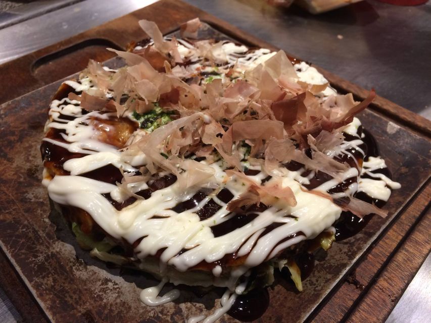 Osaka: Kuromon Market Food Tour With Tastings - Experience Highlights