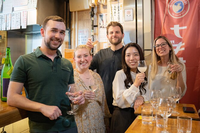 Osaka Local Bar Crawl in Dotombori & Uranamba Area - Reviewer Experiences Shared