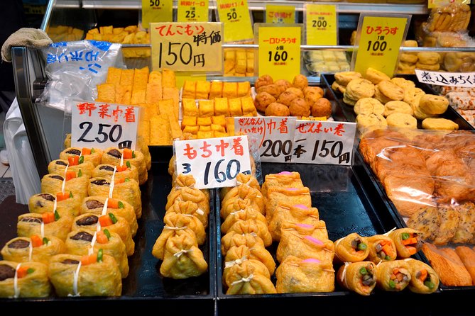 Osaka Market Food Tour - Culinary Delights