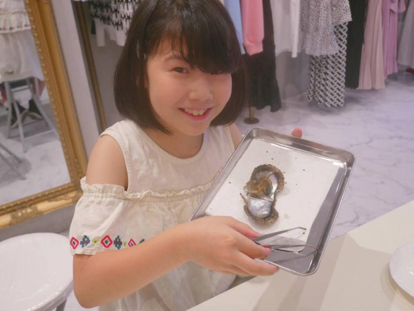 Osaka:Experience Extracting Pearls From Akoya Oysters - Booking Details