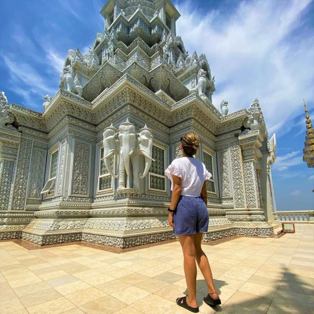 Oudong Mountain & Phnom Baset Private Tours From Phnom Penh - Tour Highlights