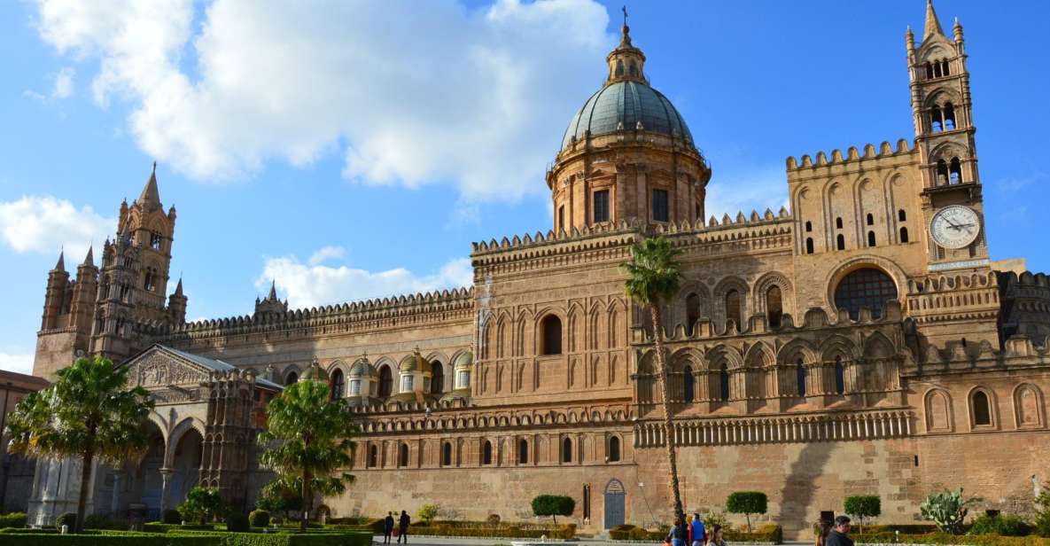 Palermo: Art and Architecture Walking Tour - Experience Highlights