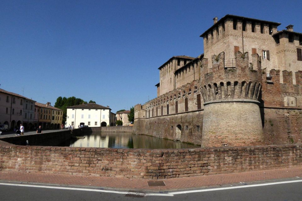 Parma Private Walking Tour - Historical Experience
