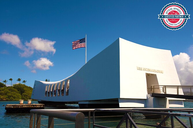 Pearl Harbor City Tour - Visitor Experience