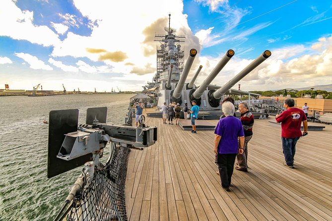 Pearl Harbor: USS Arizona Memorial & USS Missouri Battleship Tour From Waikiki - Traveler Tips and Booking Essentials