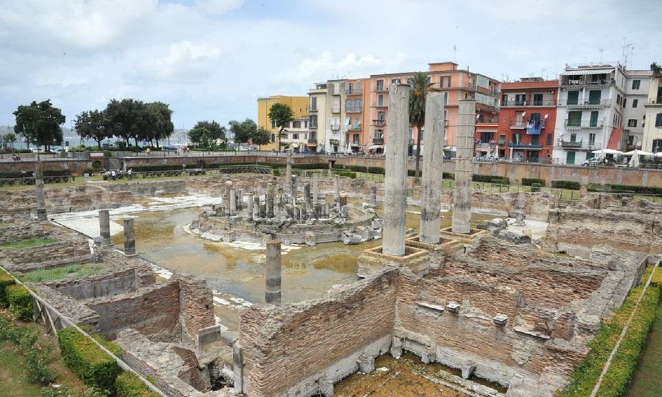 Phlegraean Fields: Pozzuoli Guided Walking Tour - Experience Highlights