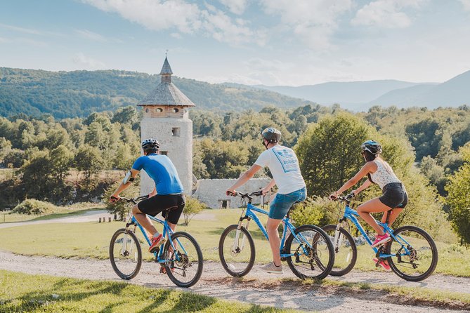 Plitvice Countryside Bike Tour With Barac Caves - Reviews and Ratings