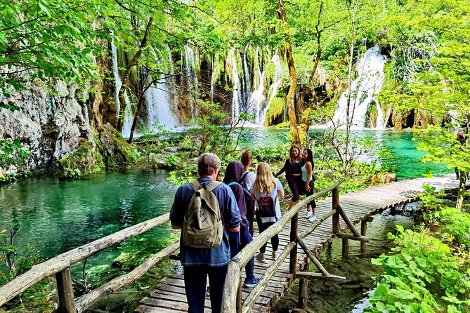 Plitvice Lakes and Zeljava Airbase Day Trip From Split (Mar ) - Tour Highlights