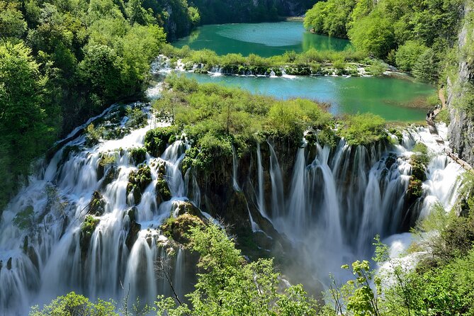 Plitvice Lakes National Park Admission Ticket - Booking and Cancellation Policies