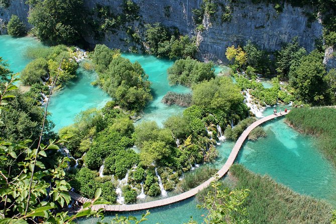 Plitvice Lakes National Park Day Trip From Omiš - Cancellation Policy