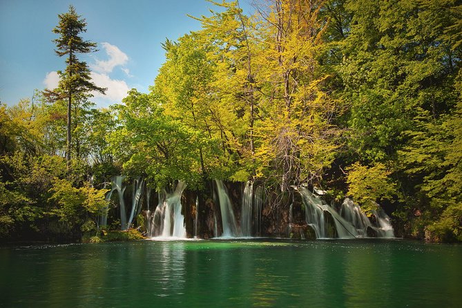Plitvice Lakes National Park Full Tour - Tour Overview and Inclusions