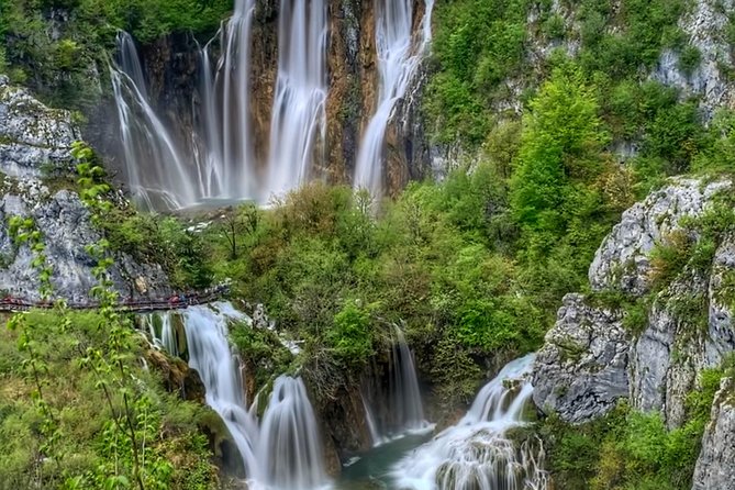 Plitvice Lakes Private Day-Trip From Zagreb - Logistics