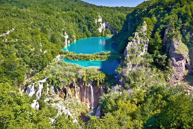 Plitvice Lakes Trip From Split - Start and End Details