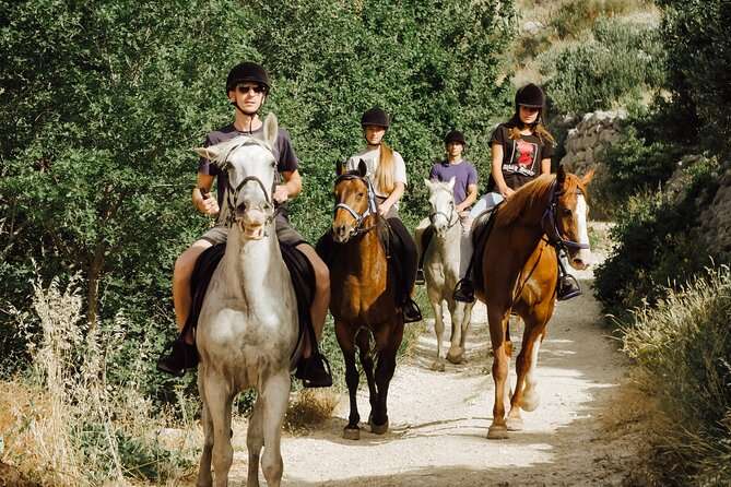 Podstrana Private Horseback Ride on Ancient Roman Roads (Mar ) - Logistics