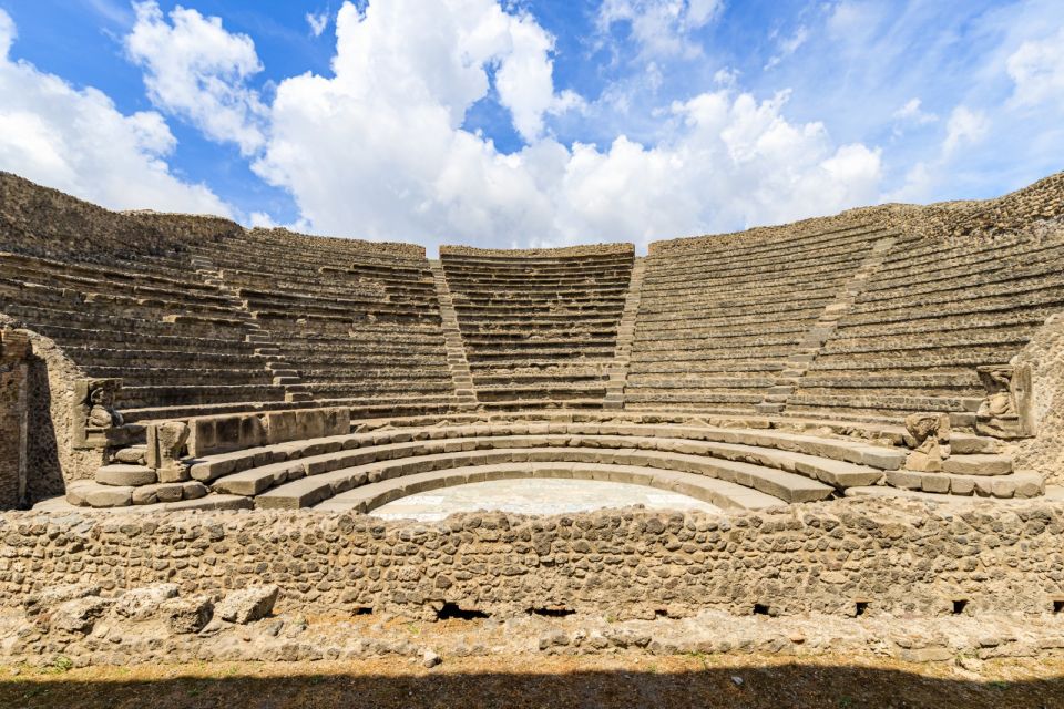 Pompeii: 5-Hour Guided Tour With Archeologist - Fast-Track Access and Live Guide