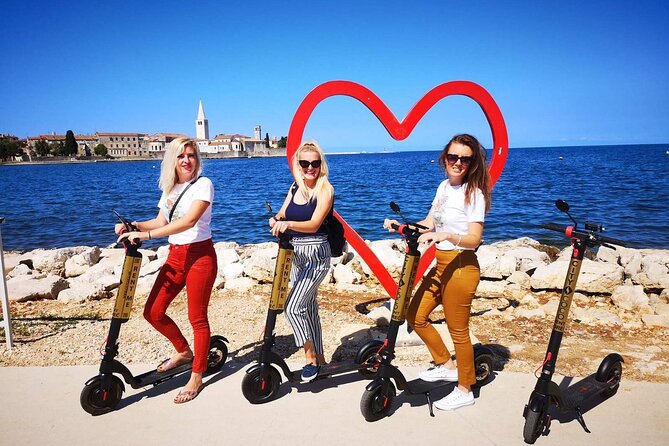 Porec 24-Hour Electric Scooter Rental (Mar ) - What To Expect