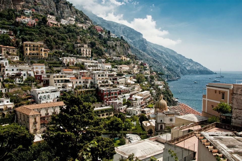 Positano: Full-Day Private Amalfi Coast Vespa Tour - Highlights and Itinerary